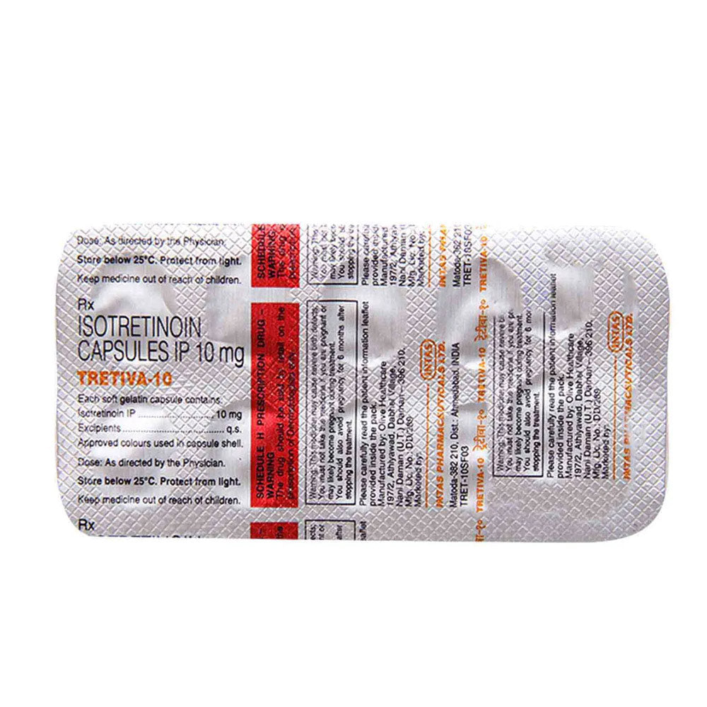 TRETIVA 10