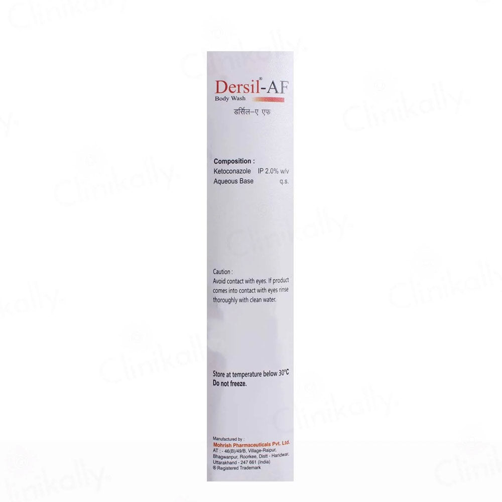 DERSIL AF