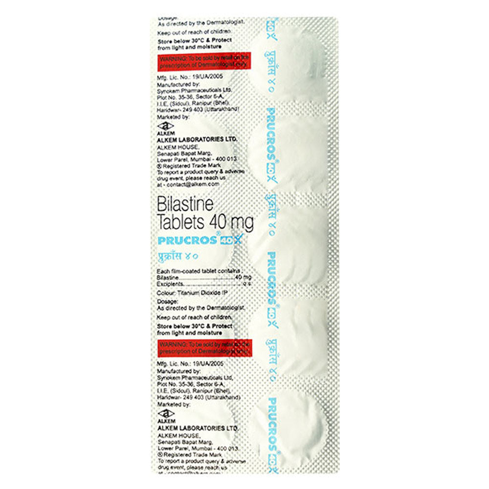 PRUCROS40