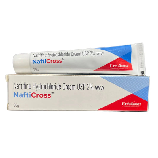 NAFTICROSS GEL