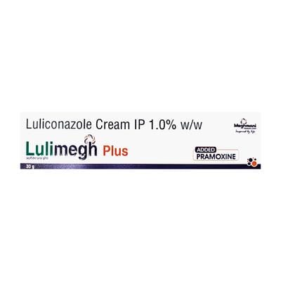 LULIMEGH PLUS CREAME