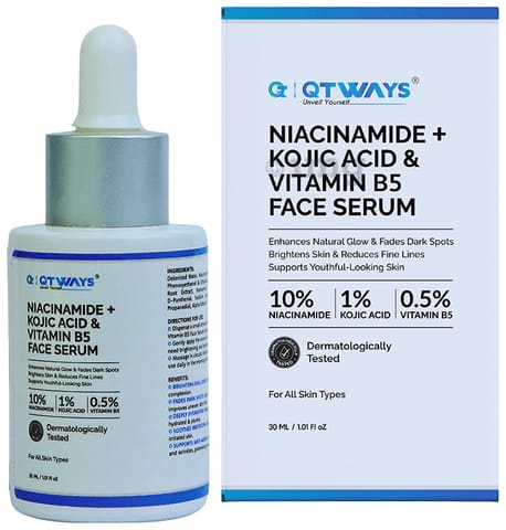 QTWAYS SERUM