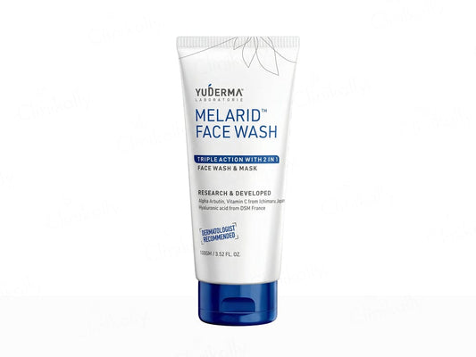 MELARID FACE WASH