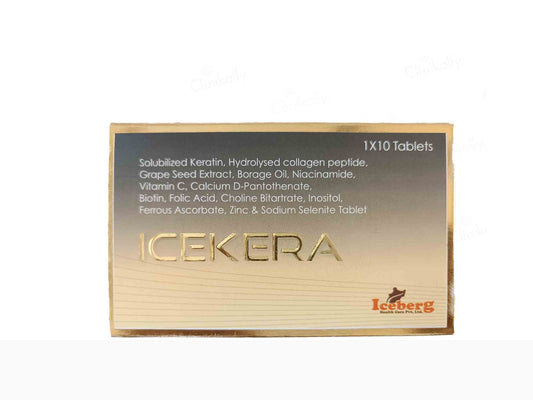 ICEKERA TAB