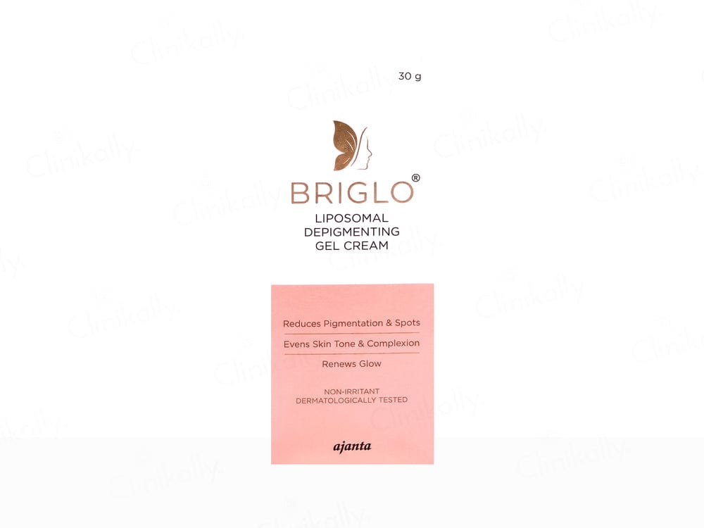 BRIGLO GEL CREAM