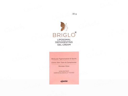 BRIGLO GEL CREAM