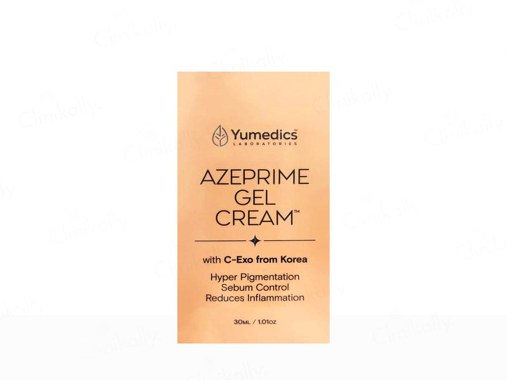 AZE PRIME GEL CREAM