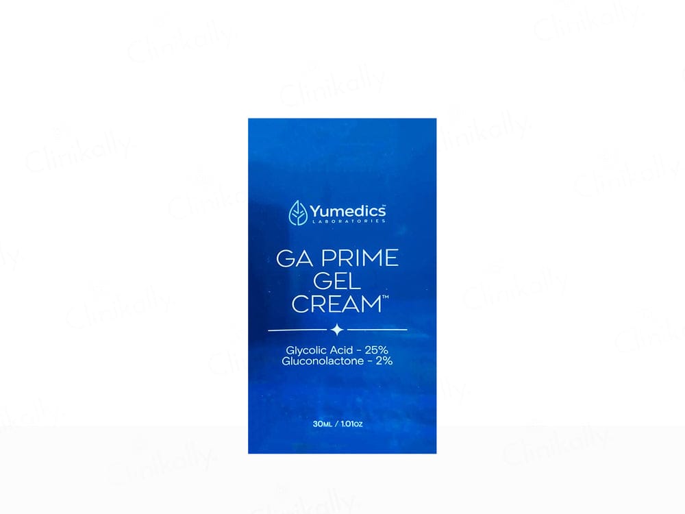 GA PRIME GEL CREAM
