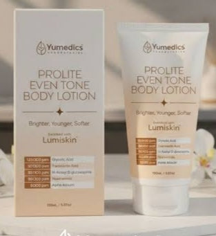 PROLITE EVEN TONE BODY LOTION