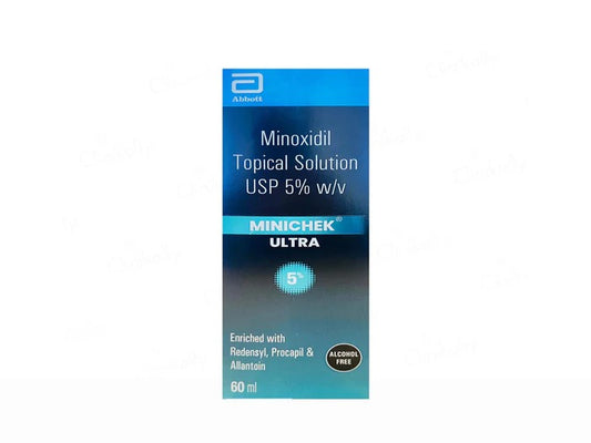 MINICHEK ULTRA 5% SOLUTION