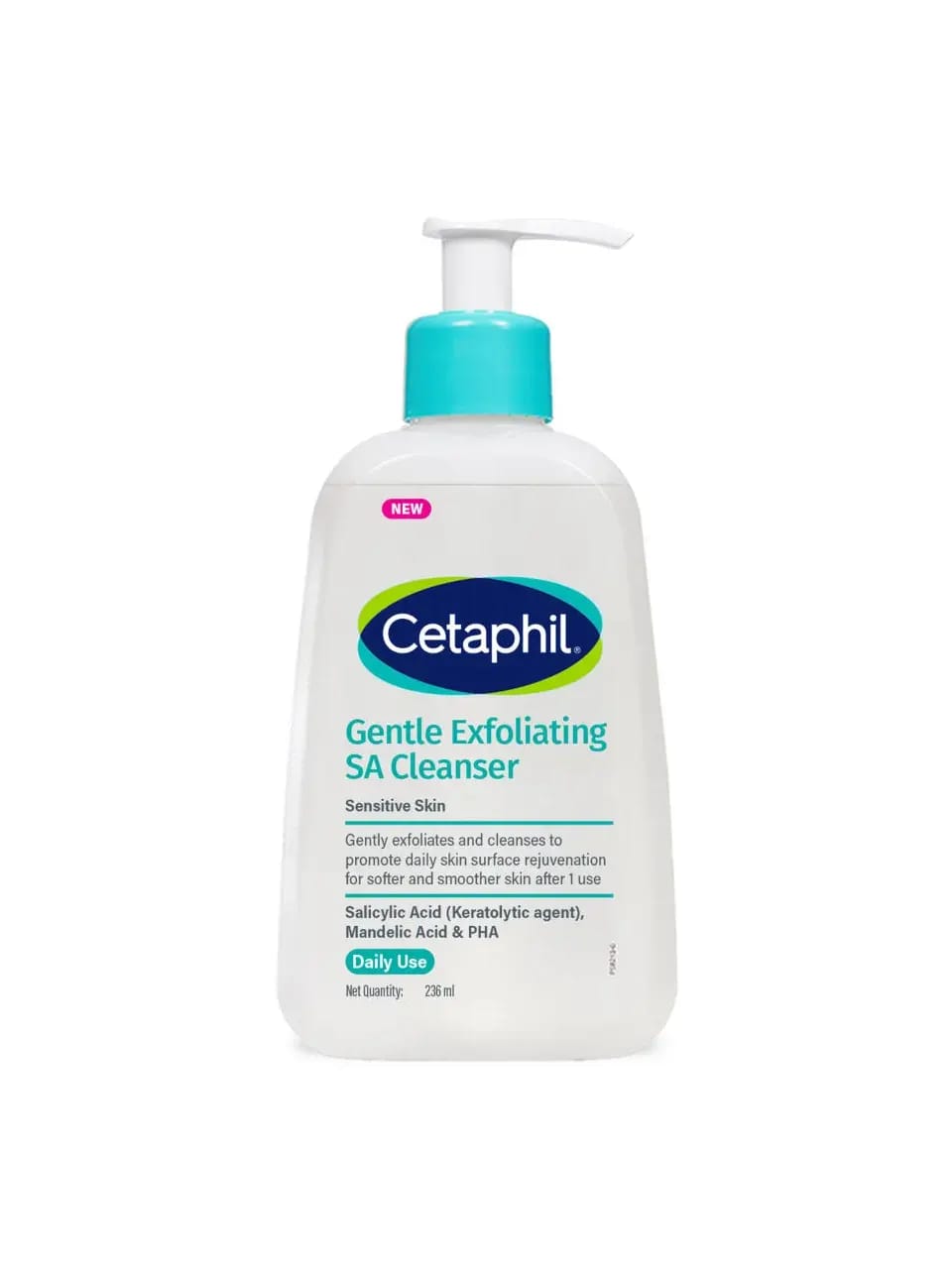 CETAPHIL GENTLE EXFOLIATING SA CLEANSER