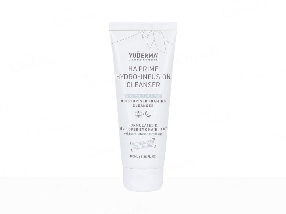 HA PRIME HYDRO-INFUSION CLEANSER