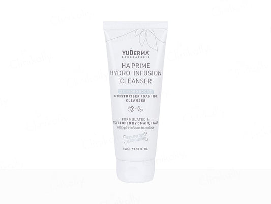 HA PRIME HYDRO-INFUSION CLEANSER