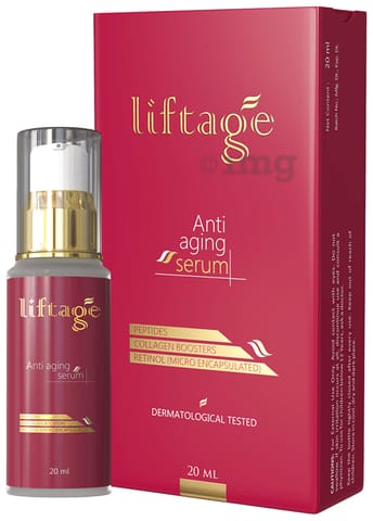 LIFTAGE ANTI AGING SERUM