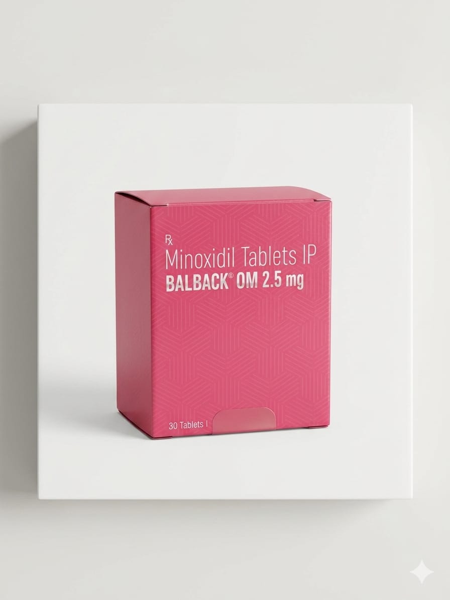 BALBACK OM 2.5 TAB