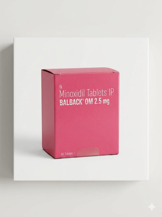 BALBACK OM 2.5 TAB