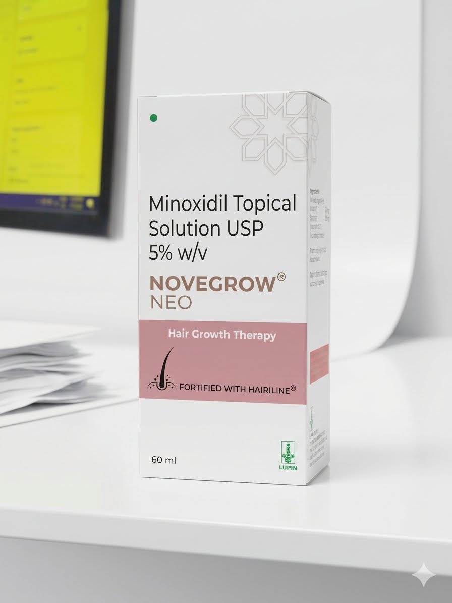 NOVEGROW NEO 5% SOLUTION