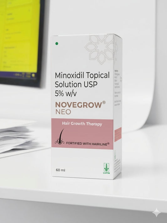 NOVEGROW NEO 5% SOLUTION