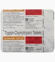 CHYMORAL FORTE TAB