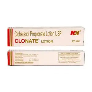 CLONATE LOTION