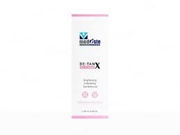 DE TAN X BODY WASH