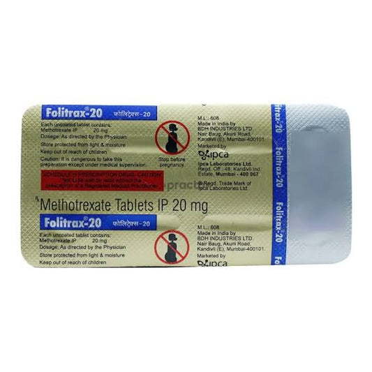 FOLITRAX 20
