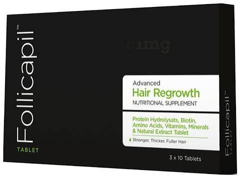 FOLLICAPIL TAB