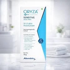 ORYZA SENSITIVE MOISTURIZER