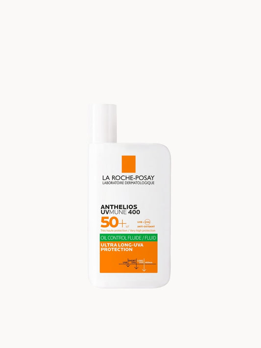 LA ROCHE-POSAY ANTHELIOS UVMUNE400 FLUIDE OIL CONTROL