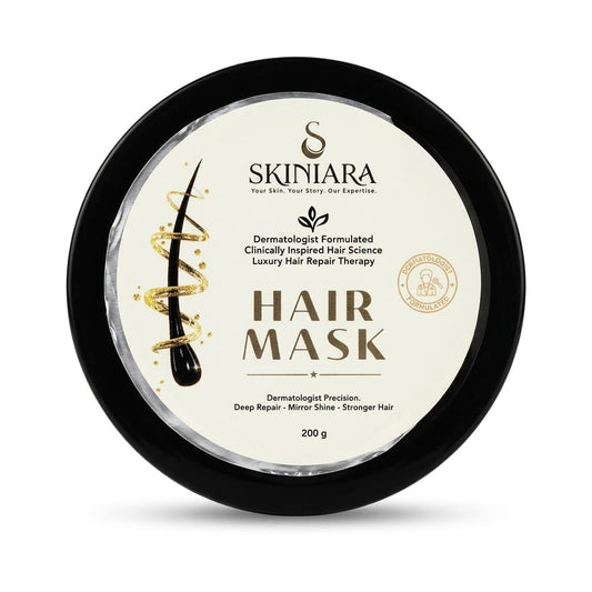 Skiniara hair mask