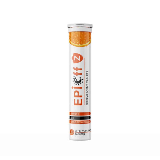 Epieff Z Effervescent Tablet