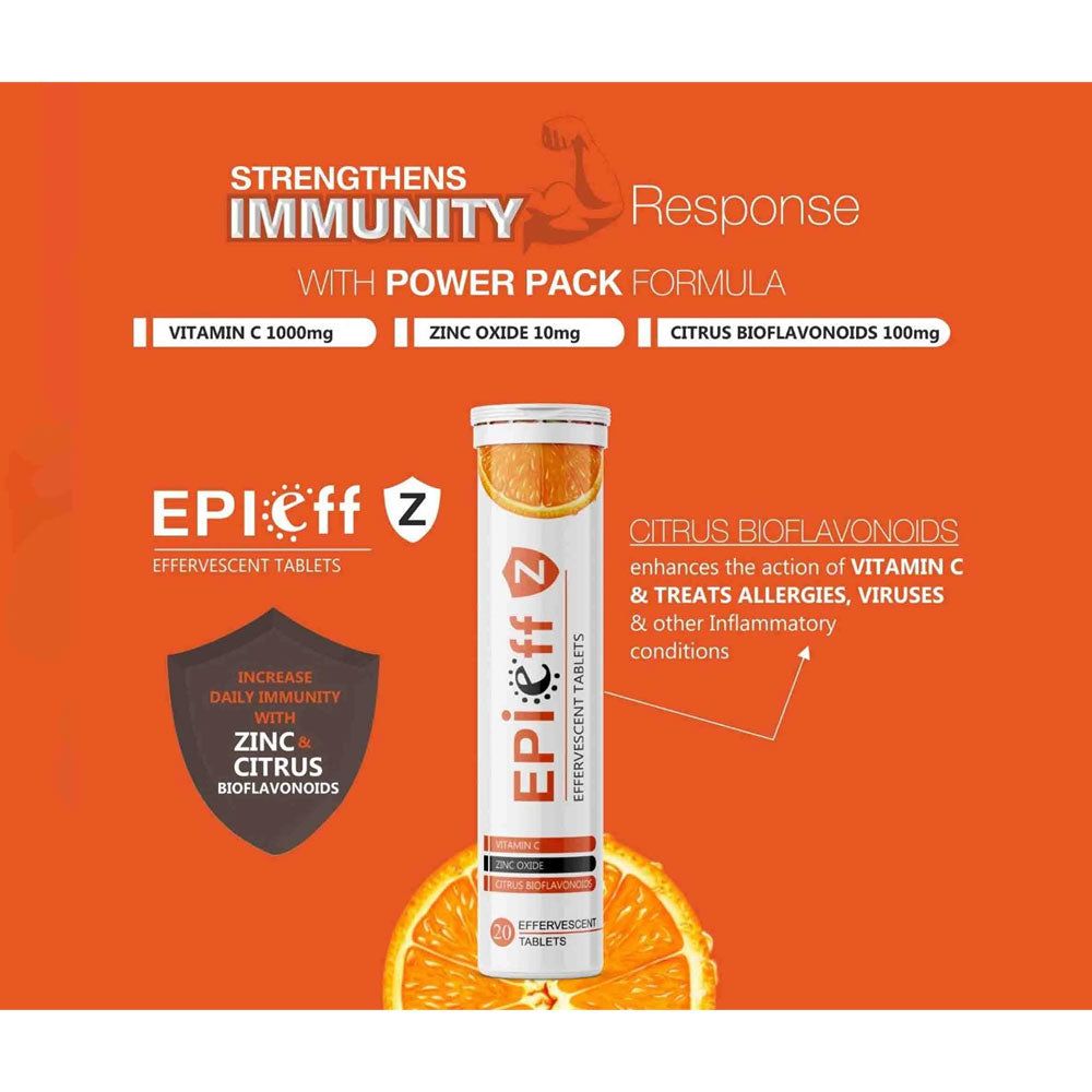 Epieff Z Effervescent Tablet
