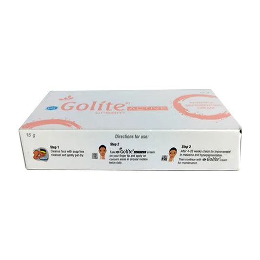 GOLITE ACTIVE CREAM