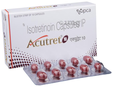 ACUTRET 10 MG