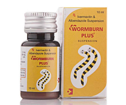 WORM BURN PLUS