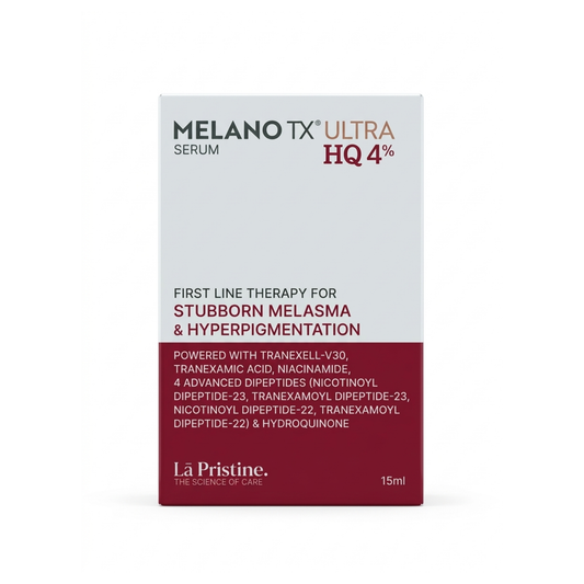 MELANO TX ULTRA HQ 4% SERUM
