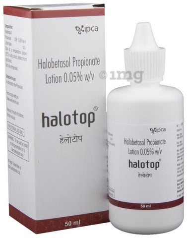 HALOTOP LOTION