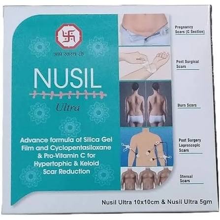 NUSIL PATCH