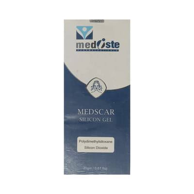 MEDSCAR SILICON GEL