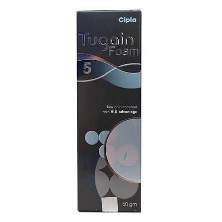 TUGAIN 5% FOAM