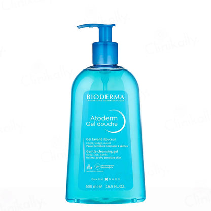 BIODERM BODY WASH 500ML