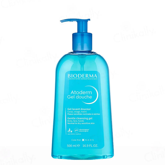 BIODERM BODY WASH 500ML