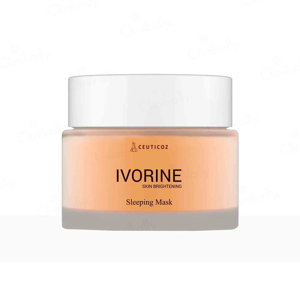 IVORINE SLEEPING MASK