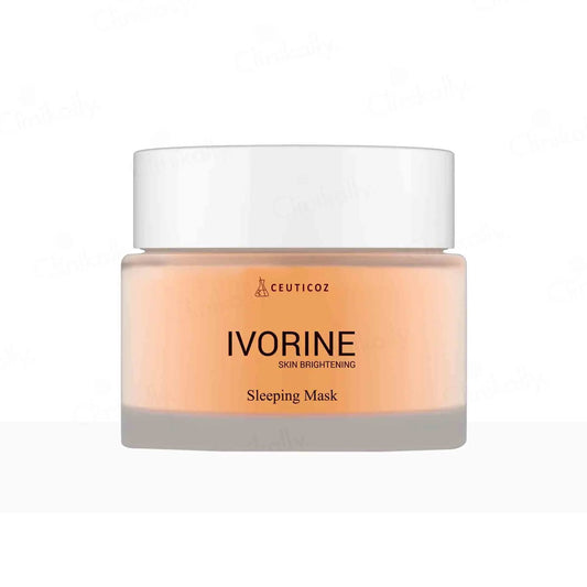 IVORINE SLEEPING MASK