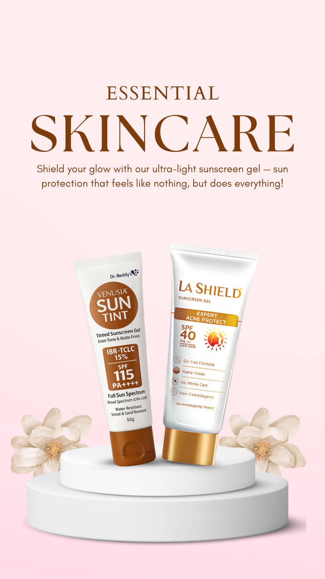 Skincare Product