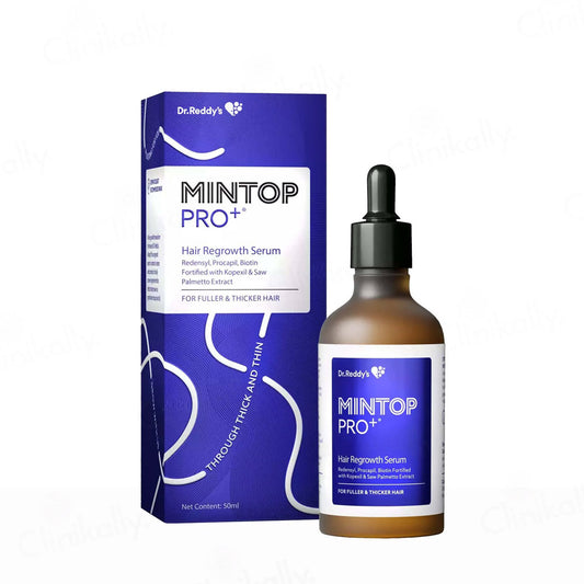 MINTOP PRO+HAIR GROWTH SERUM