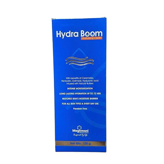 Hydra Boom Moisturizing cream 100gm
