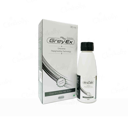Greyex Solution