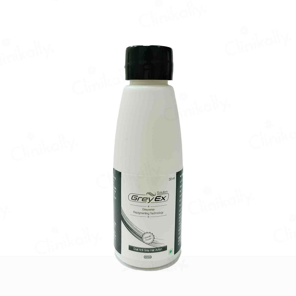 Greyex Solution