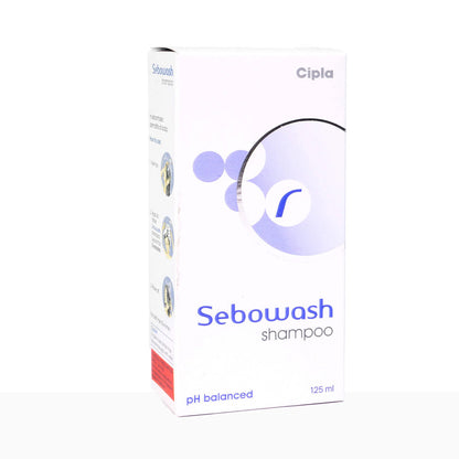Sebowash Apollo Sebowash Shampoo